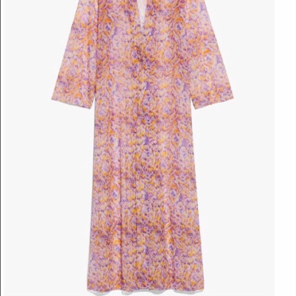 Savage Xfenty robe/kimono. - Picture 3 of 5